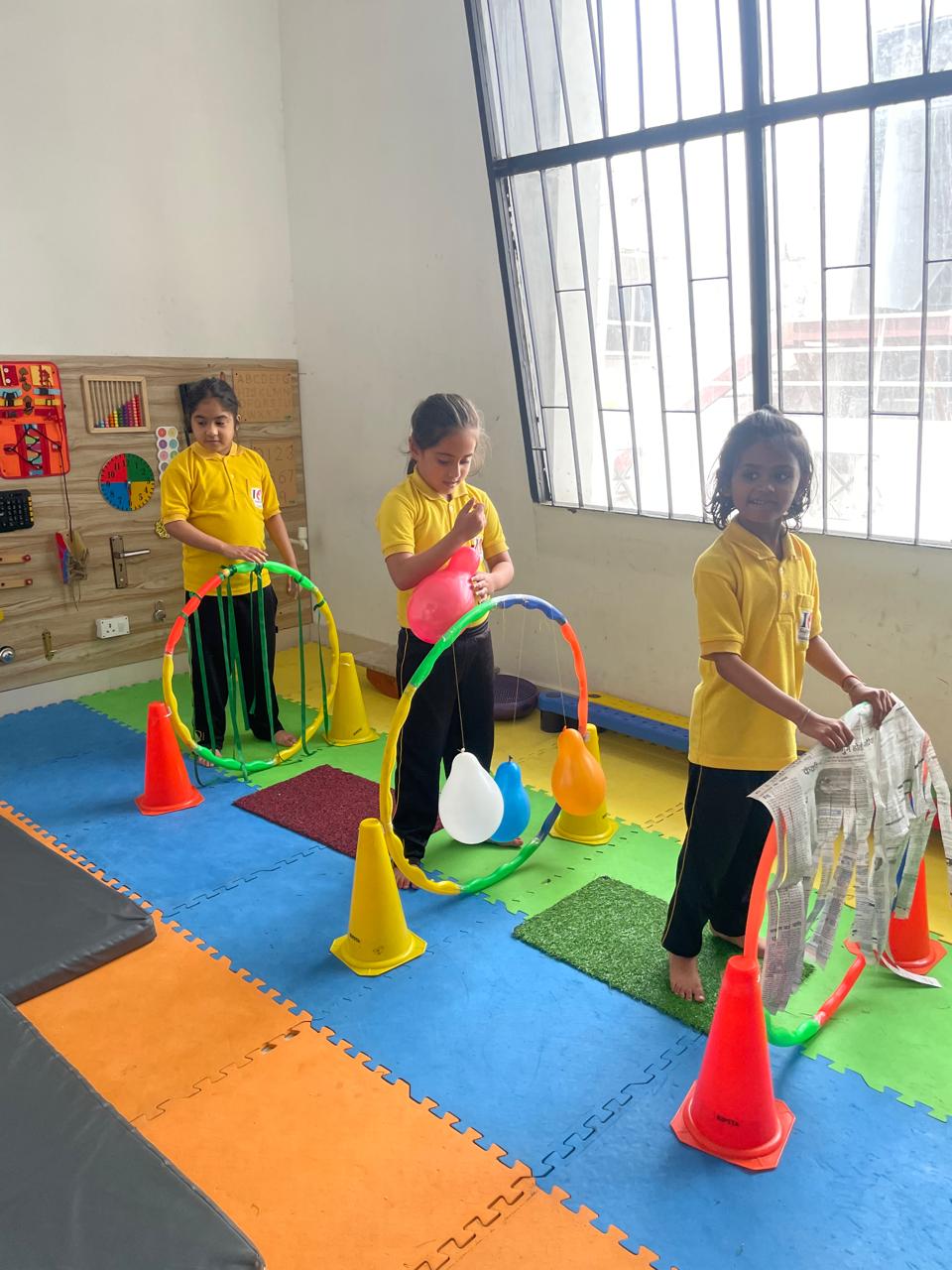 Play and Social Skills Development